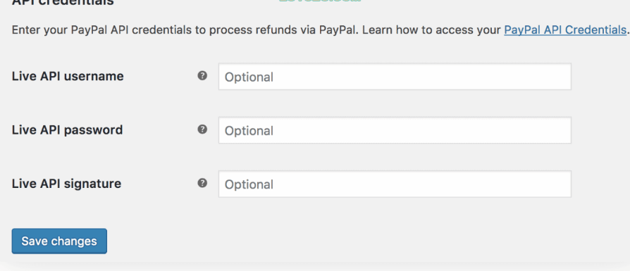 WooCommerce支付教程：如何添加PayPal标准支付插图14