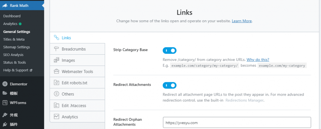 wordpress-seo-plugin-rank-math-guidence